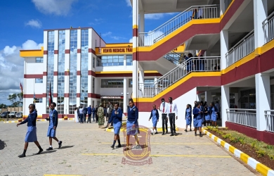 Reprieve for KMTC Students as National Treasury Releases Kshs. 500 Million Loan to Support Needy Learners