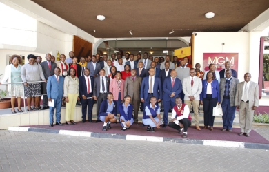 KMTC Alumni Unite to Launch Students’ Financial Support Initiative