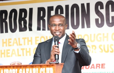 KMTC CEO hails global recognition of Clinical Officers to work in the UK
