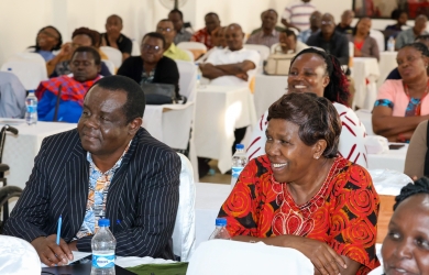 KMTC Equips Pre-retirees Through Pre-Retirement Training