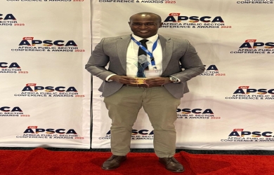 KMTC Wins Digital Transformation Award in Public Sector Category