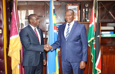 KMTC Strengthens Partnership with Nyandarua County to Expand Specialized Healthcare Training