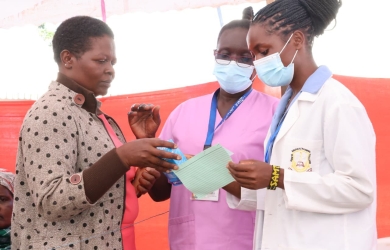 Medical Camp Restores Hope and Dignity: Brings Life Saving Care to Thousands  The curtain has fallen on the seventh Ndhiwa Annual Medical Camp, marking yet another milestone in bringing quality healthcare closer to the people. Residents of the Ndhiwa comm