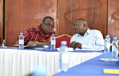 KMTC Leadership Undertakes Finance and e-GP Governance Training