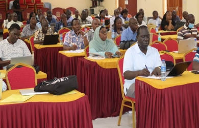 KMTC Strengthens Digital Governance with ERP and EGP Training for Campus Principals