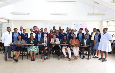 KMTC Explores Labor Migration Collaboration with Paramedic Association of New Brunswick, Canada