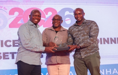 KMTC Honoured at the 2025 Public Service Reflection Dinner in Kisumu
