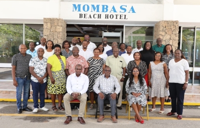 KMTC Deepens Partnership With Amref to Advance Health Innovation and Incubation Centres