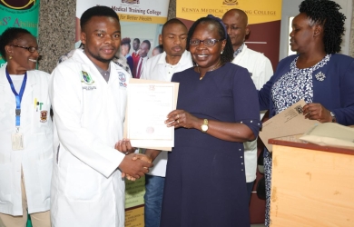 KMTC Advances Occupational Therapy Skills Through Specialized Splinting Course