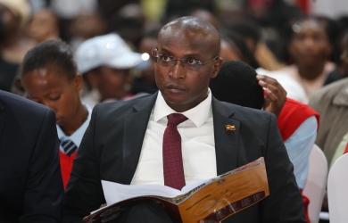 KMTC CEO Inspires Future Health Professionals at KUCCPS Career Conference