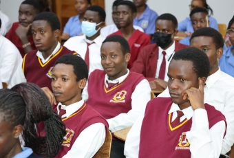 KMTC Physiotherapy graduates win big in Germany job placements