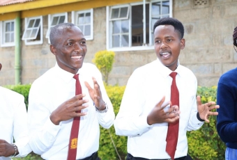 KMTC CEO Tours Nyahururu, Nyandarua and Kinangop Campuses to assess development projects 