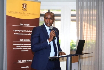 KMTC Joins Partners to Launch National eLearning Programme on Emergency Response Coordination