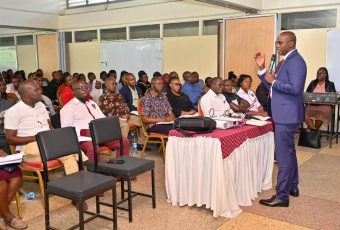 KMTC Sensitises Works Committees on CBA Implementation and Job Evaluation