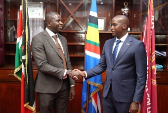 KMTC, Migori County Deepen Partnership to Strengthen Healthcare Services