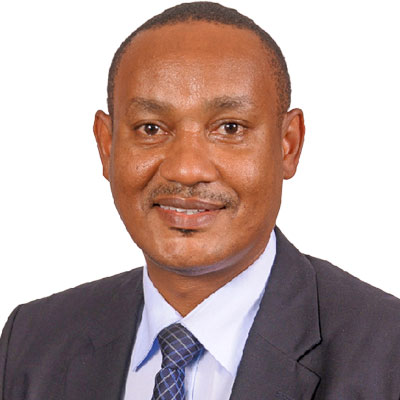Mr. Benson Giuthua