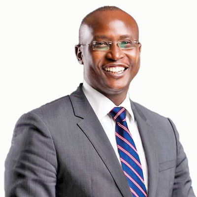 Dr. Kelly Oluoch