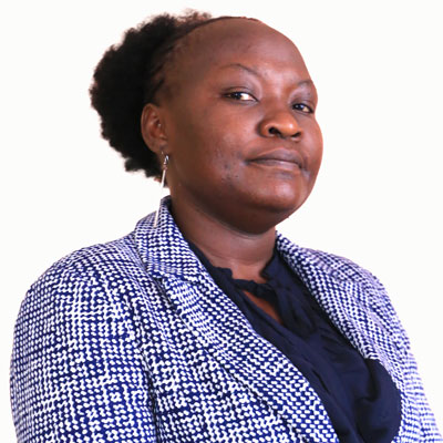 MS. Virginia Nzioka