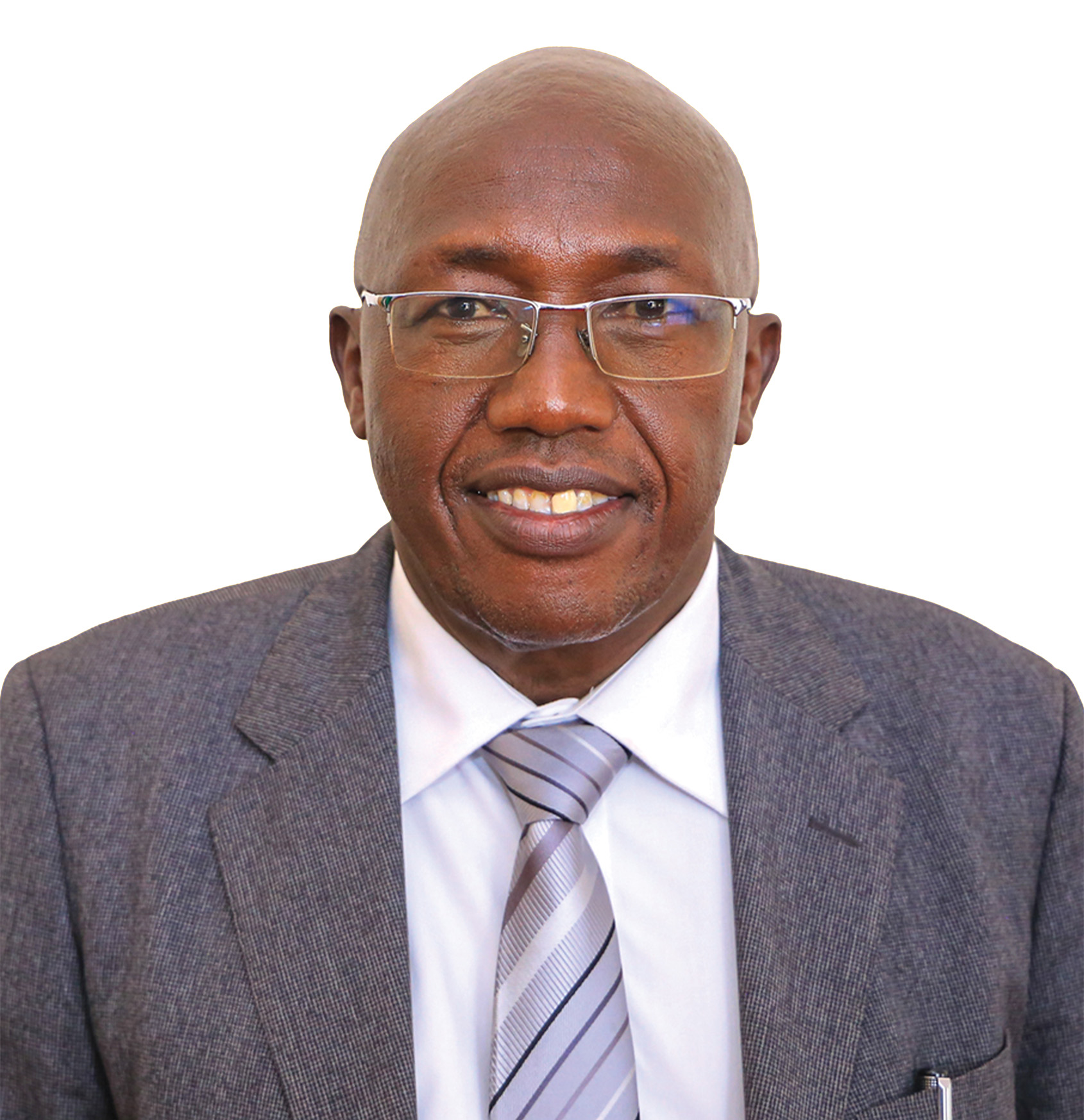 Mr. Paul Kaino Cheboi