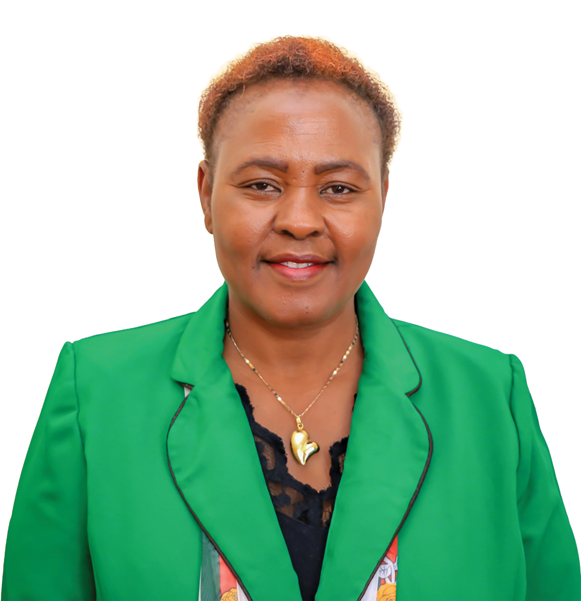 Ms. Eunice Wangui Karanja