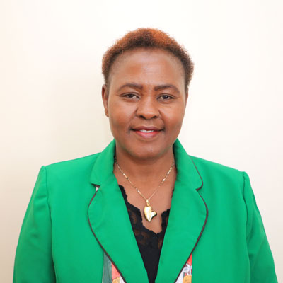 M/s Eunice Wangui Karanja