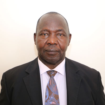 Eng. Joseph Ouma Atonga