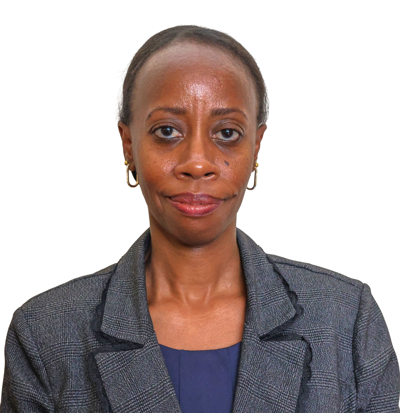 Ms. Lilian Kamau