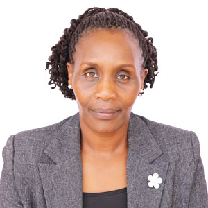 Ms. Eglah Kigen