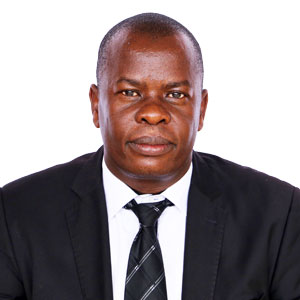 Mr. Gordon Agolo