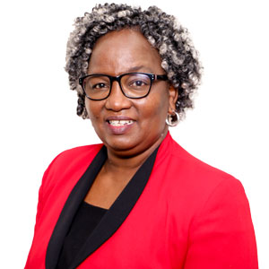 Ms. Grace Mwangi