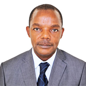 Mr.Joseph Kisukwa