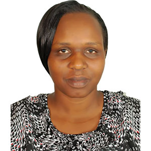 Ms.Lilian Kemboi
