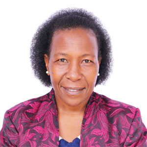 Ms. Lucy Kuria
