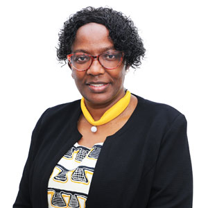 Dr.Nyawira Mwangi