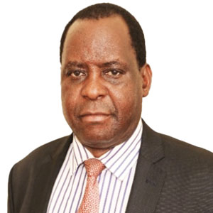 Dr. Silas Njeru
