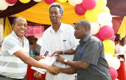 KMTC celebrates 92 years of existence as it rewards best performers