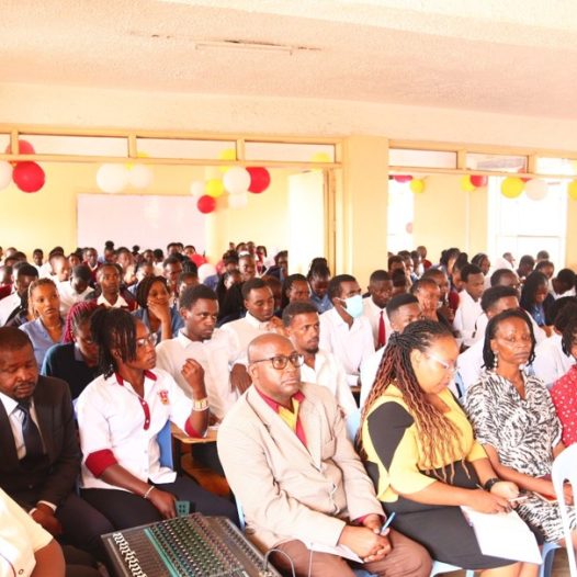 KMTC MARKS SCIENCE WEEK WITH FOCUS ON RESEARCH, TECHNOLOGY, AND INNOV ATION