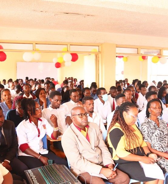 KMTC MARKS SCIENCE WEEK WITH FOCUS ON RESEARCH, TECHNOLOGY, AND INNOV ATION