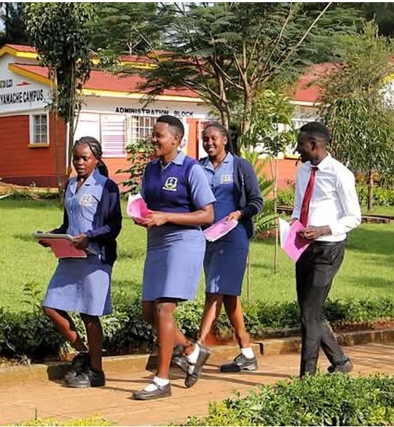THE TREASURY ALLOCATES KMTC KSHS 500 MILLION TOWARDS HELB SPONSORSHIP