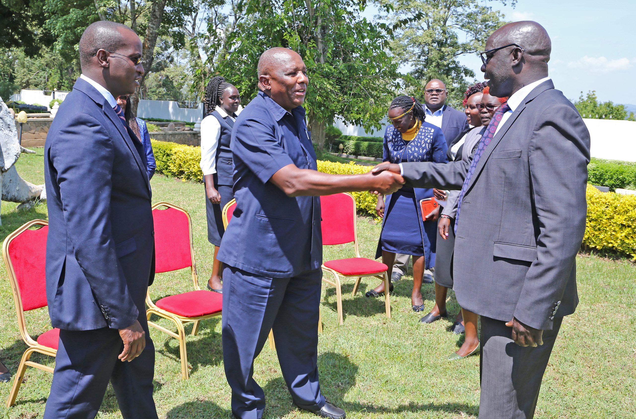 KMTC and West Pokot County Government Establish Partnership to Enhance Healthcare Training