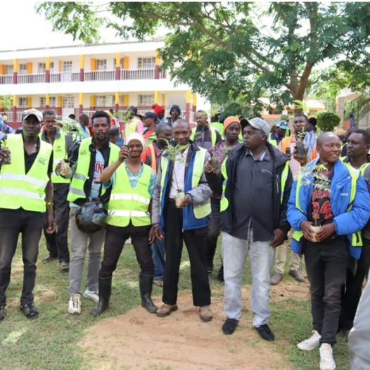 KMTC EMPOWERS BODA BODA RIDERS WITH LIFE-SAVING EMERGENCY RESPONSE SKILLS