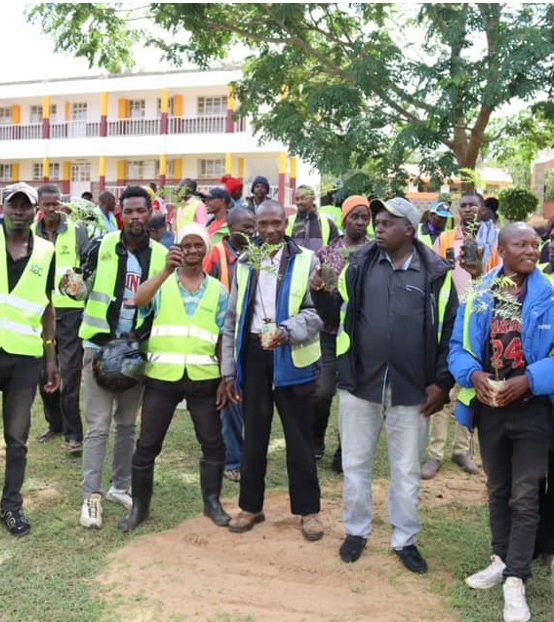 KMTC EMPOWERS BODA BODA RIDERS WITH LIFE-SAVING EMERGENCY RESPONSE SKILLS