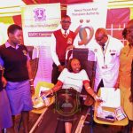 KMTC takes lead in Countrywide Blood Donation Drive
