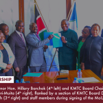 KMTC signs MoU with Bomet County