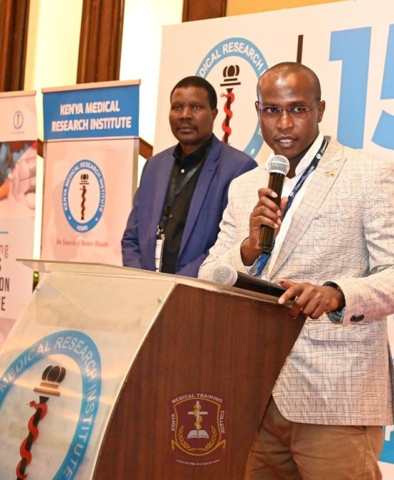 KMTC PARTNERS WITH KEMRI TO BOOST SOCIAL HEALTH AUTHORITY (SHA) ENROLMENT