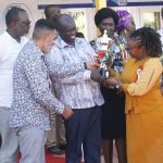 College Scoops Three Awards in the Ongoing Mombasa International Show