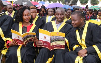 12,621 graduate as KMTC holds its 87th Annual Graduation Ceremony