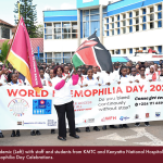 KMTC launches course for health workers to tackle hemophilia and other blood disorders