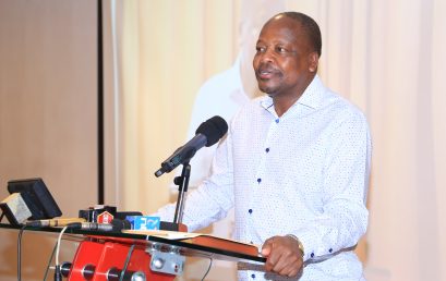 KMTC is the largest producer of Clinical Officers in the Country, says Health CS