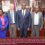 KMTC Strengthens Global Health Partnerships to Enhance Healthcare Training